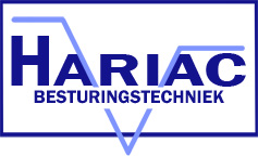 Logo: Hariac Besturingstechniek